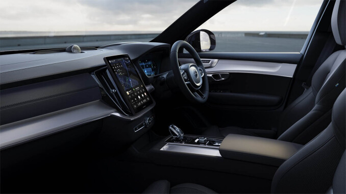 Volvo XC90 2.0 T8 Plug-in Hybrid Ultra Black Ed 5dr AWD Geartronic Estate - Image 9